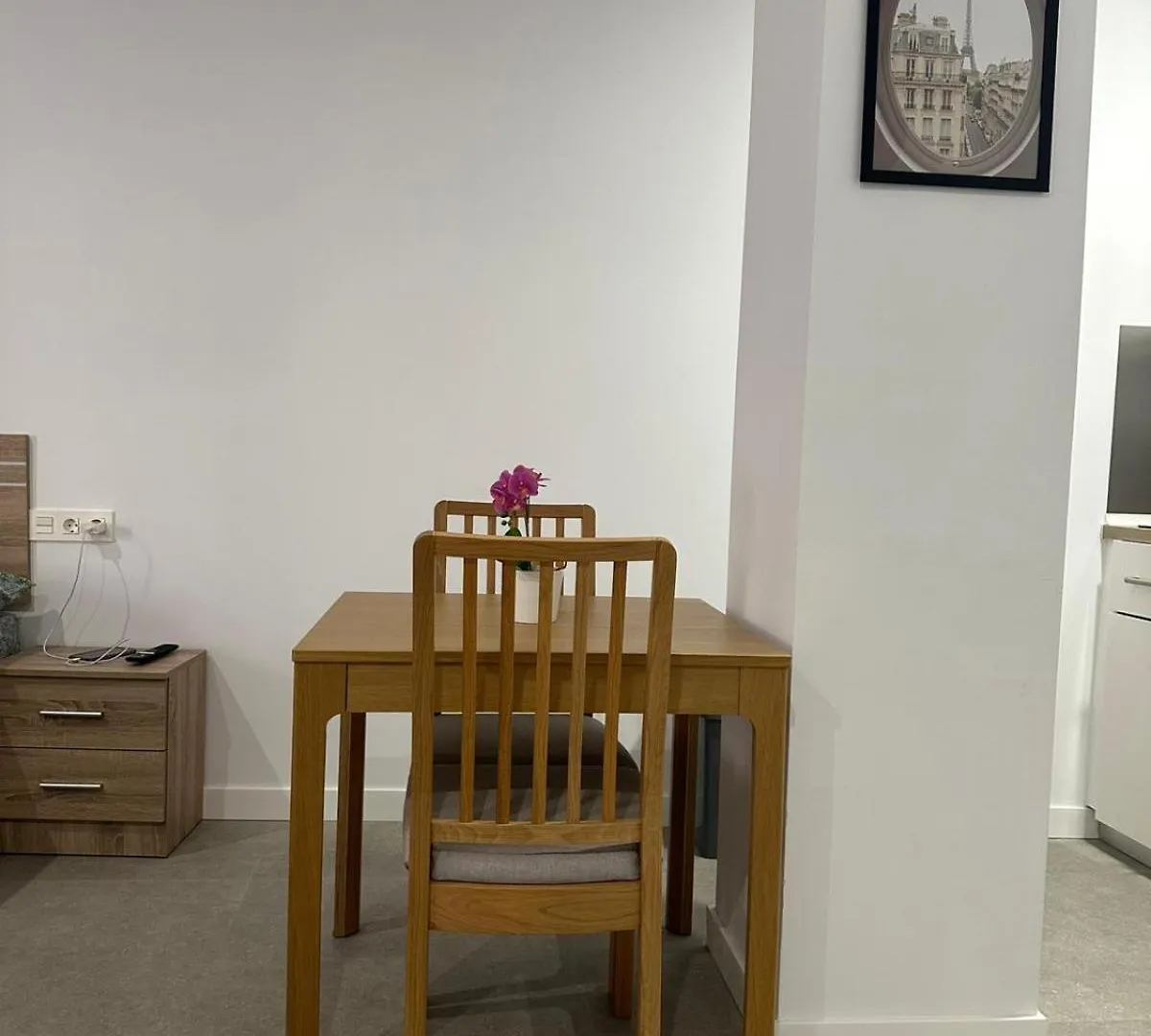 Fantastico Piso A 5 Minutos De La Estacion De Bus Y Tren A Metros De La Playa Apartment Malaga 0*,  Spain